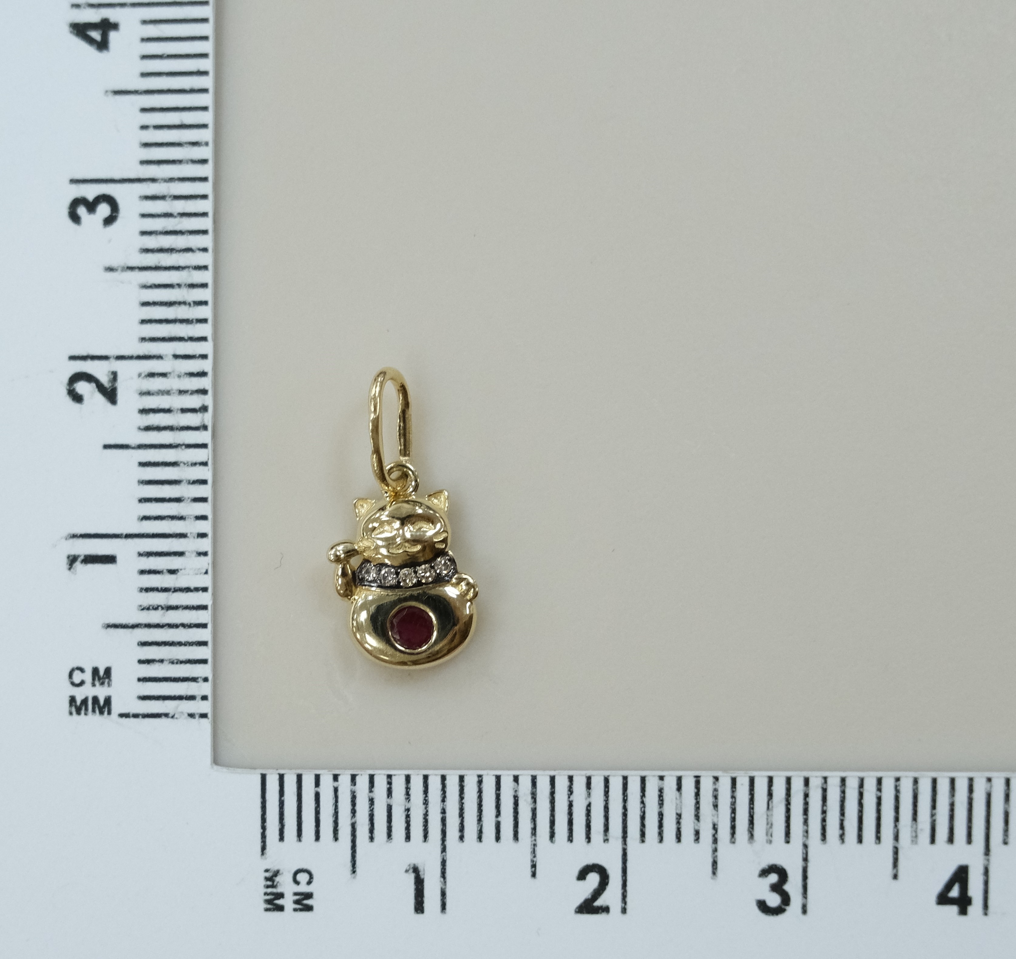 10411-000425 Подвеска (Au 585)